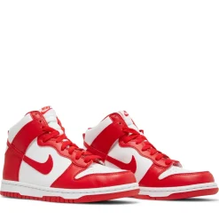 Nike Dunk High University Red (GS) ||Plus Clearance