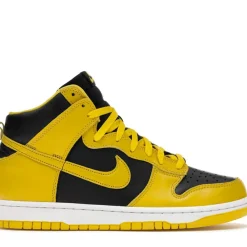 Nike Dunk High Varsity Maize ||Plus New