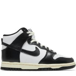 Nike Dunk High Vintage Black (W) ||Plus New