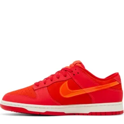 Nike Dunk Low ATL (Atlanta) Red ||Plus Discount
