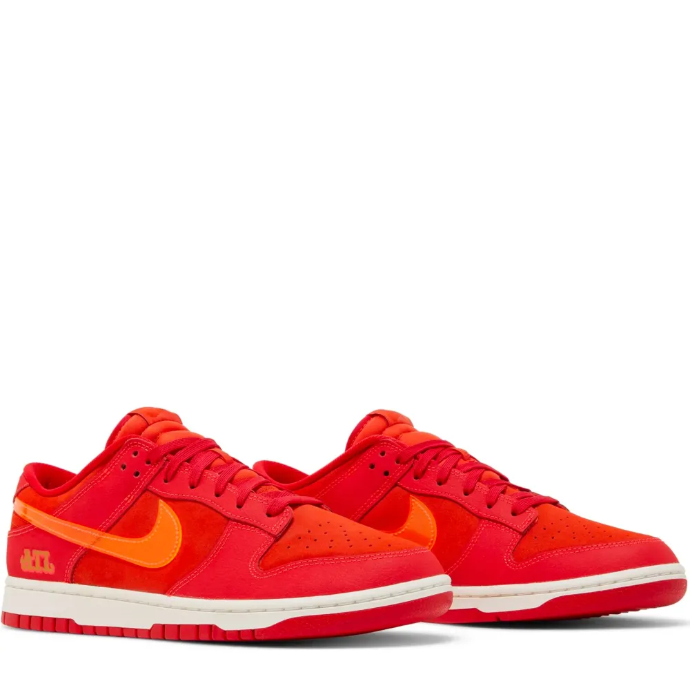 Nike Dunk Low ATL (Atlanta) Red ||Plus Discount