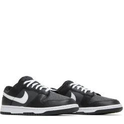 Nike Dunk Low Black White (2022) (GS)|Plus Clearance