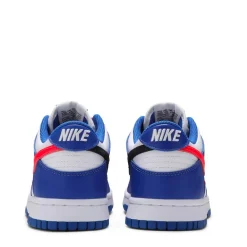 Nike Dunk Low Bright Crimson Game Royal (GS) ||Plus Hot