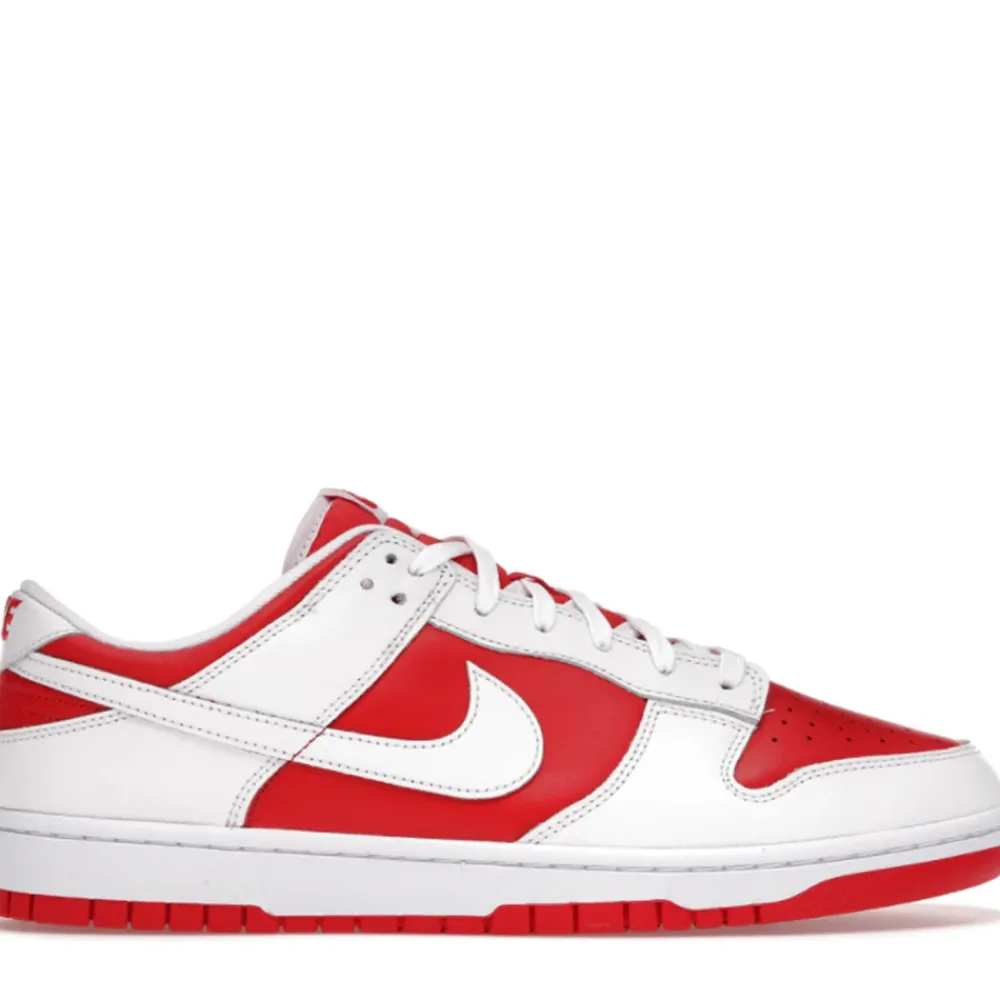 Nike Dunk Low Championship Red (2021) (GS) ||Plus Sale