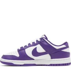Nike Dunk Low Championship Court Purple ||Plus Sale