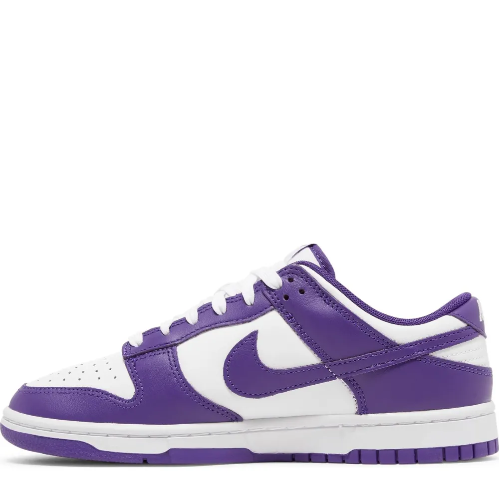 Nike Dunk Low Championship Court Purple ||Plus Sale