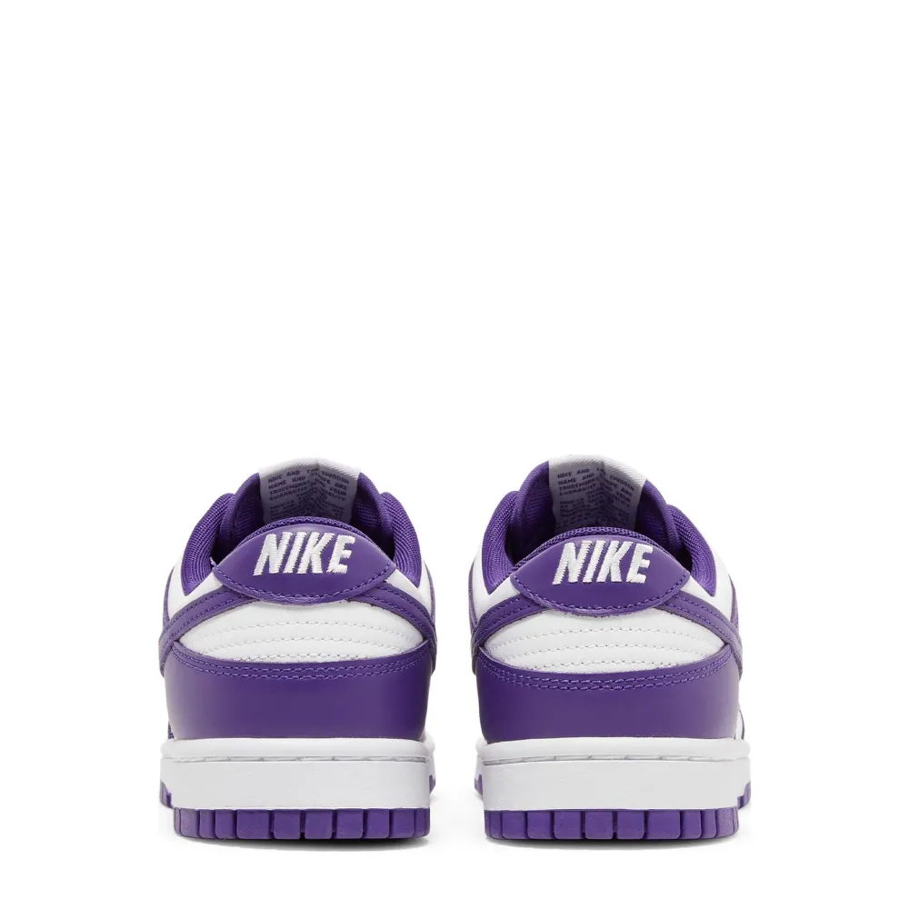 Nike Dunk Low Championship Court Purple ||Plus Sale