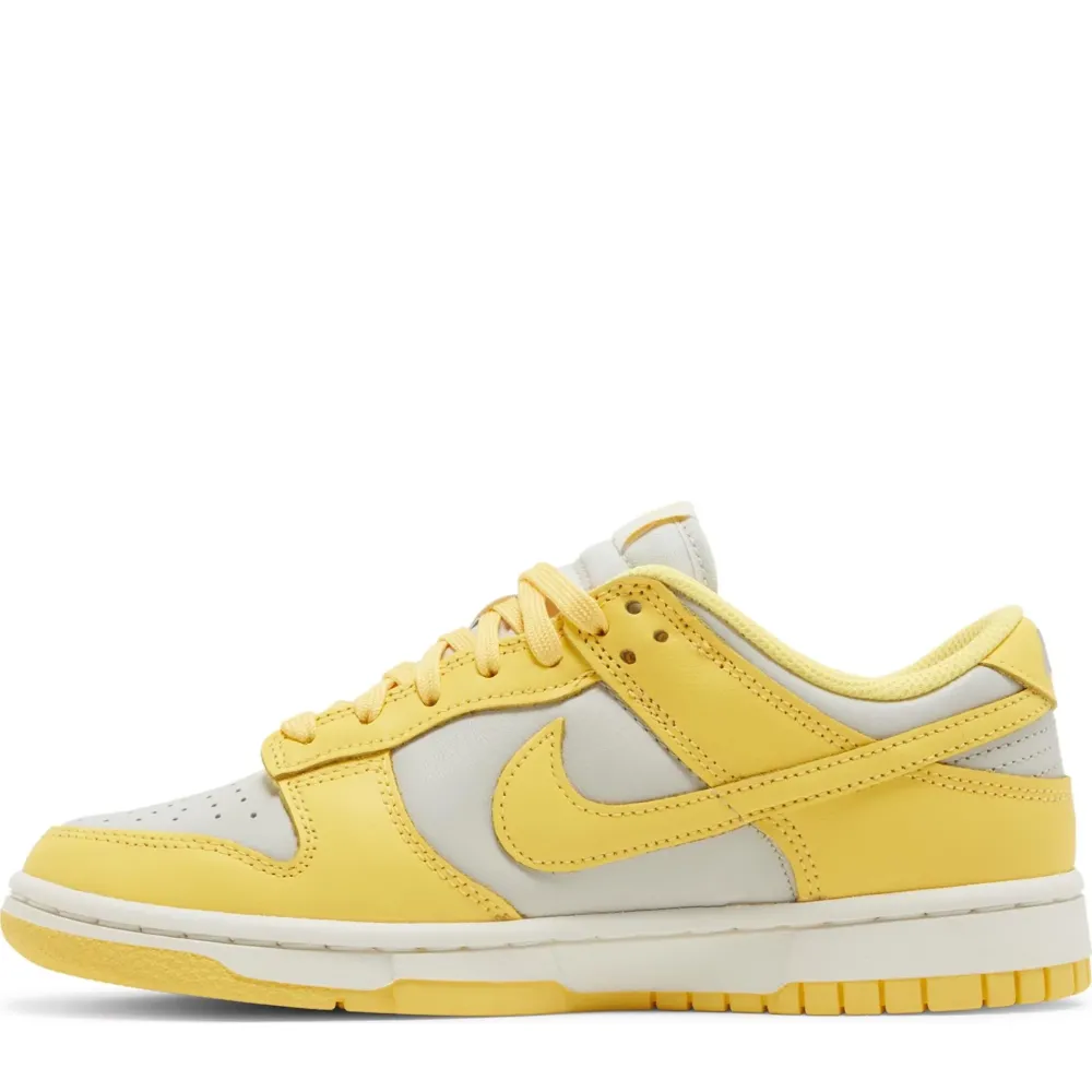 Nike Dunk Low Citron Pulse (W) ||Plus Fashion