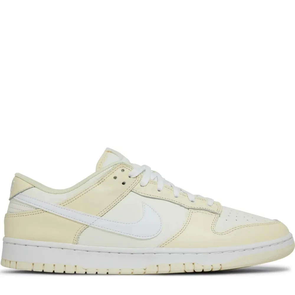 Nike Dunk Low Coconut Milk ||Plus Fashion