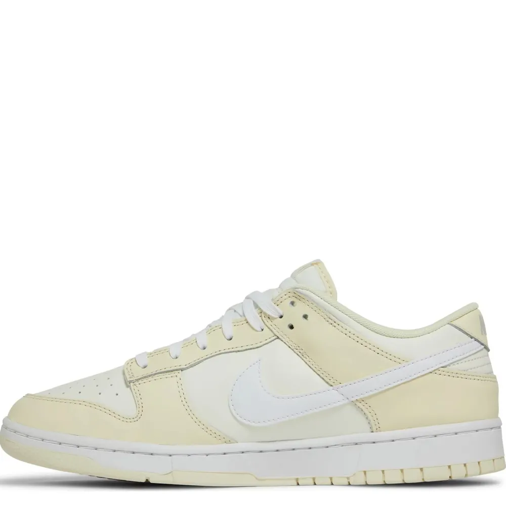 Nike Dunk Low Coconut Milk ||Plus Fashion