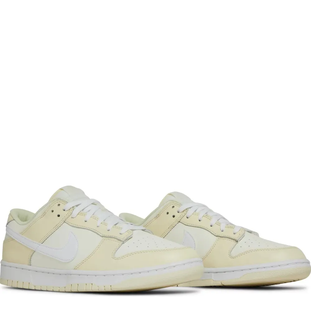 Nike Dunk Low Coconut Milk ||Plus Fashion