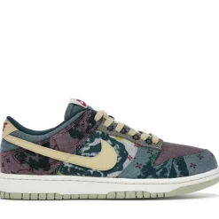 Nike Dunk Low Community Garden ||Plus Fashion