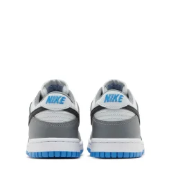 Nike Dunk Low Cool Grey Light Photo Blue (GS)|Plus Online