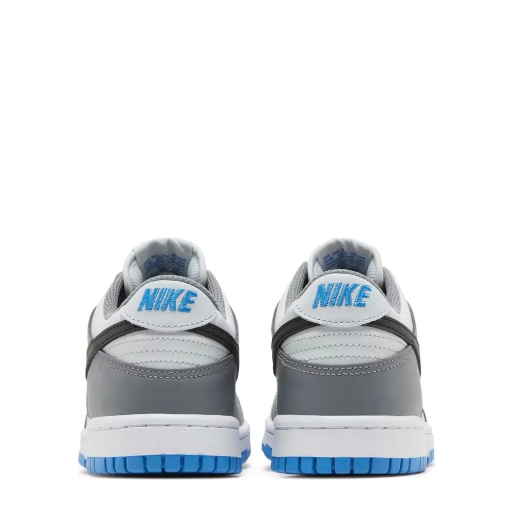 Nike Dunk Low Cool Grey Light Photo Blue (GS)|Plus Online