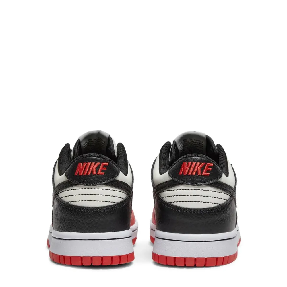 Nike Dunk Low EMB NBA 75th Anniversary Chicago (GS) ||Plus Discount
