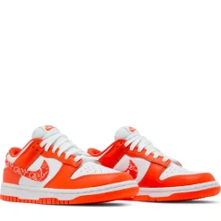 Nike Dunk Low Essential Paisley Pack Orange (W) ||Plus Sale