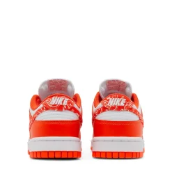 Nike Dunk Low Essential Paisley Pack Orange (W) ||Plus Sale