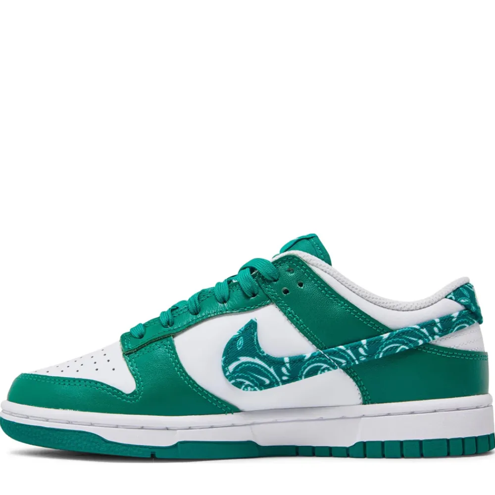 Nike Dunk Low Essential Paisley Pack Green (W) ||Plus Sale