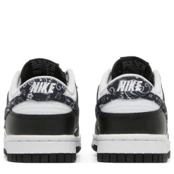 Nike Dunk Low Essential Paisley Pack Black (W) ||Plus New