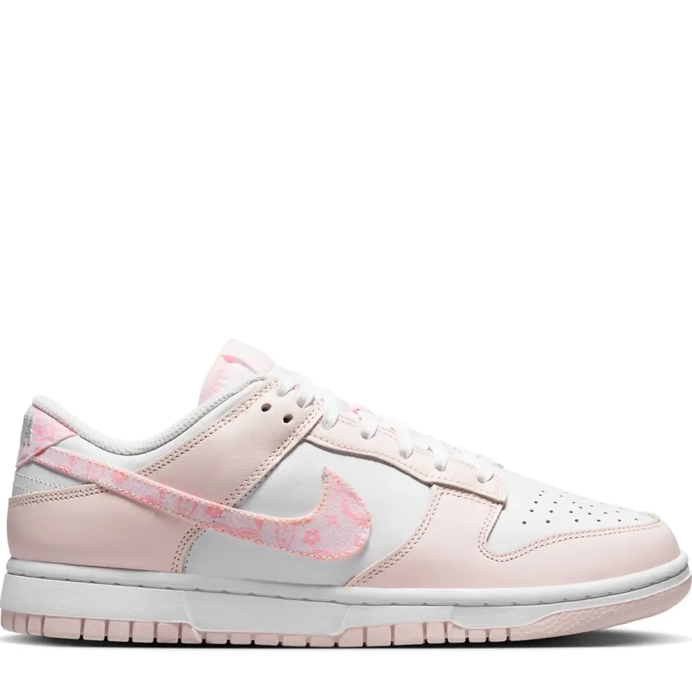 Nike Dunk Low Essential Paisley Pack Pink (W)|Plus Online