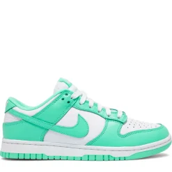 Nike Dunk Low Green Glow (W) ||Plus Sale