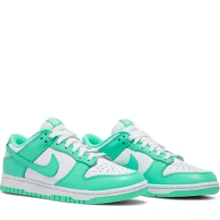 Nike Dunk Low Green Glow (W) ||Plus Sale