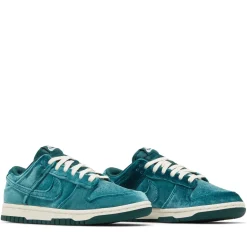 Nike Dunk Low Green Velvet (W) ||Plus Outlet