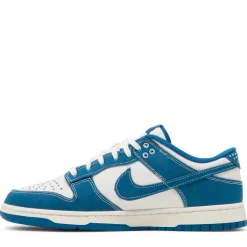 Nike Dunk Low Industrial Blue Sashiko ||Plus New