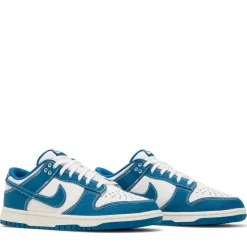 Nike Dunk Low Industrial Blue Sashiko ||Plus New