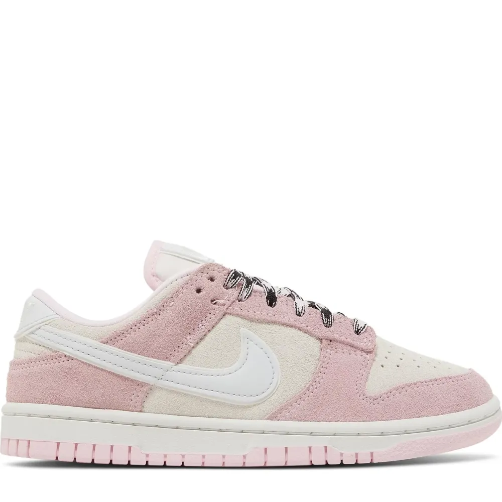 Nike Dunk Low LX Pink Foam ||Plus Clearance