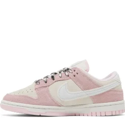 Nike Dunk Low LX Pink Foam ||Plus Clearance