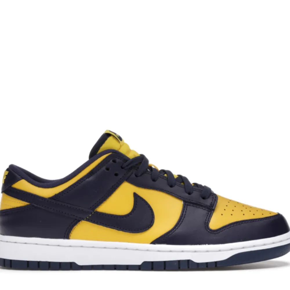 Nike Dunk Low Michigan ||Plus Fashion