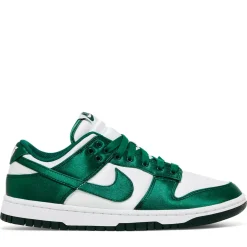 Nike Dunk Low Michigan State Satin (W) ||Plus Best