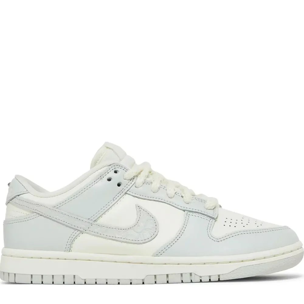 Nike Dunk Low Needlework Sail Aura (W) ||Plus Fashion