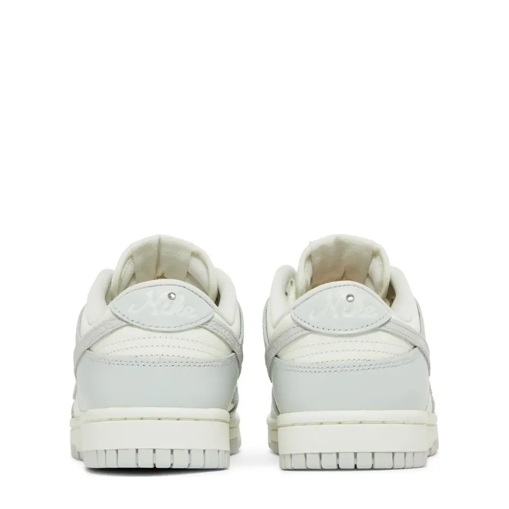 Nike Dunk Low Needlework Sail Aura (W) ||Plus Fashion