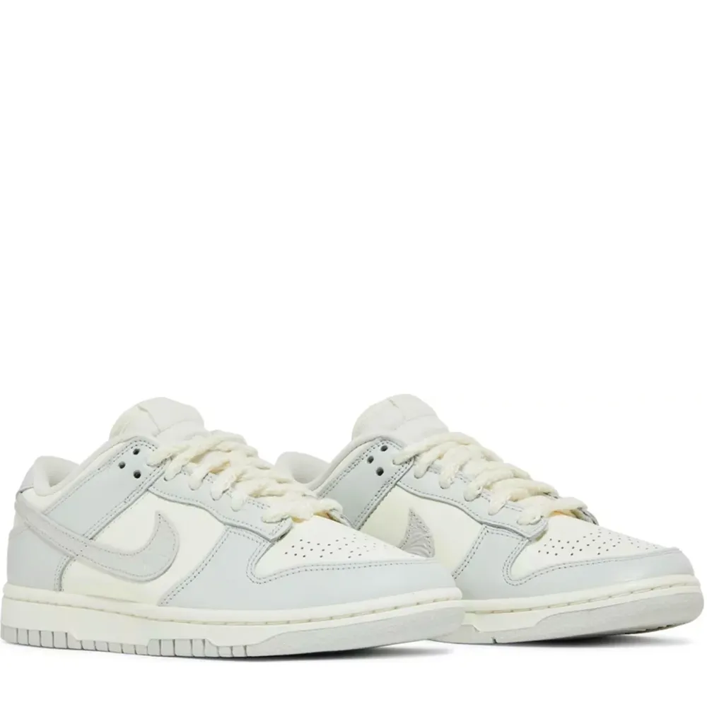 Nike Dunk Low Needlework Sail Aura (W) ||Plus Fashion