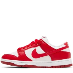 Nike Dunk Low Next Nature White Gym Red (W) ||Plus Online