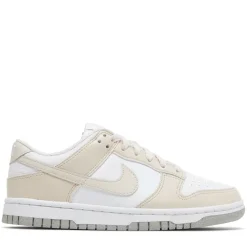 Nike Dunk Low Next Nature White Light Orewood Brown (W) ||Plus Online