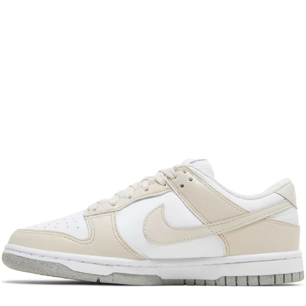 Nike Dunk Low Next Nature White Light Orewood Brown (W) ||Plus Online