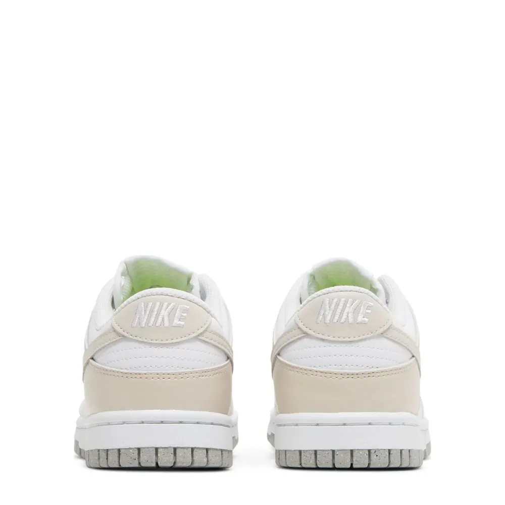 Nike Dunk Low Next Nature White Light Orewood Brown (W) ||Plus Online