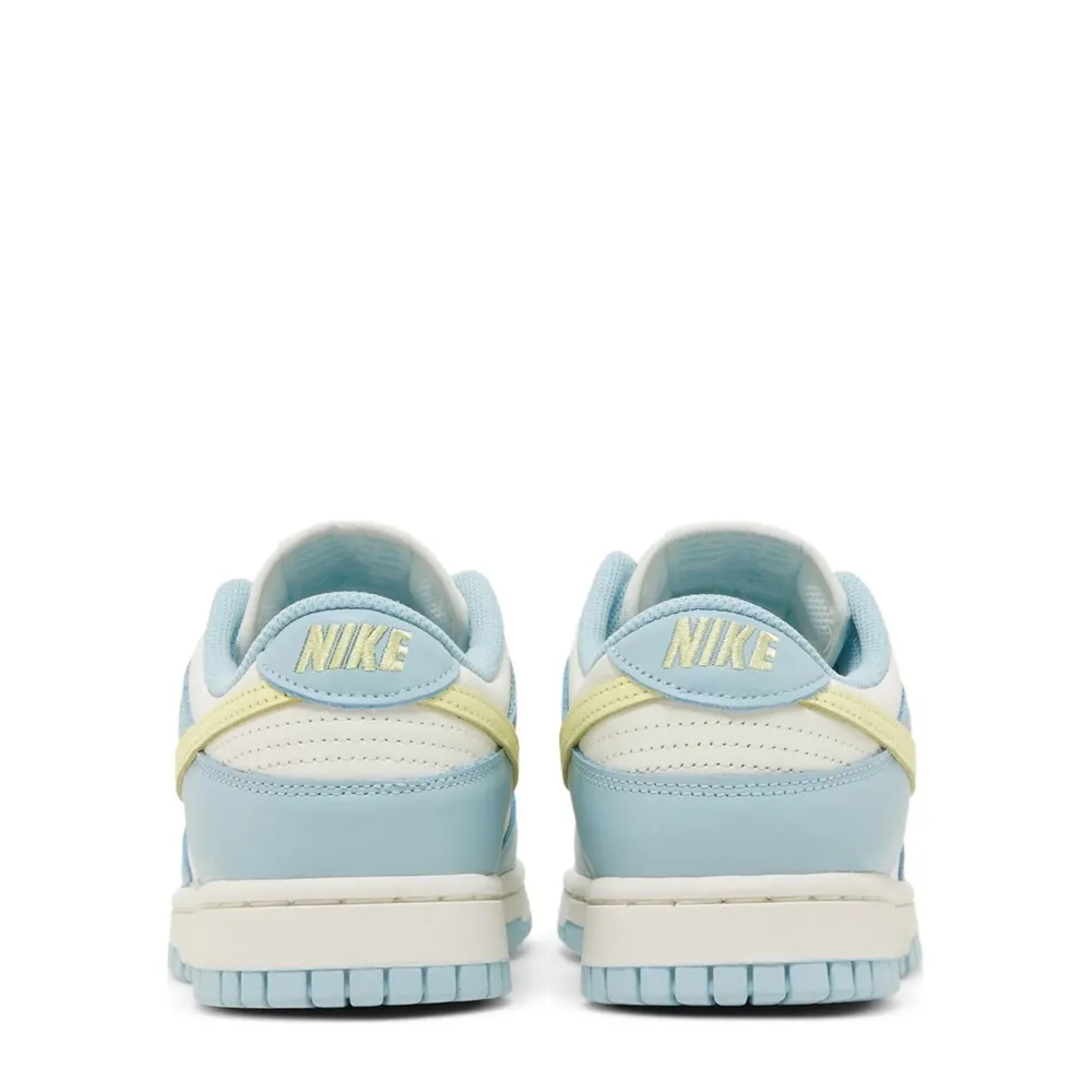Nike Dunk Low Ocean Bliss Citron Tint (Women's) ||Plus Outlet