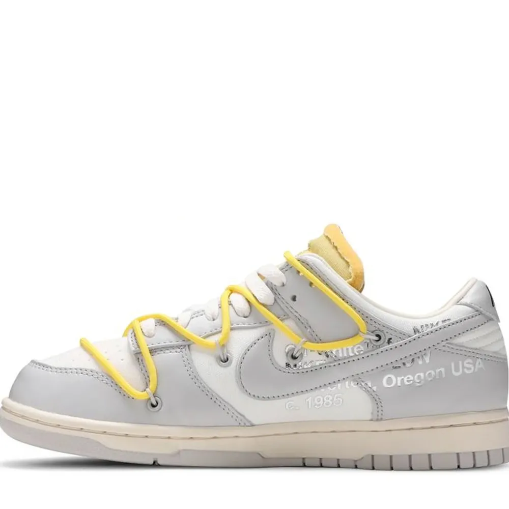 Nike Dunk Low Off-White Lot 29 ||Plus New