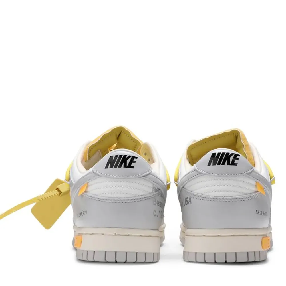 Nike Dunk Low Off-White Lot 29 ||Plus New