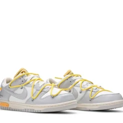 Nike Dunk Low Off-White Lot 29 ||Plus New