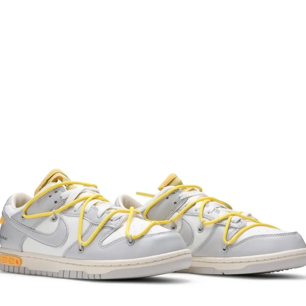 Nike Dunk Low Off-White Lot 29 ||Plus New