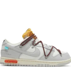 Nike Dunk Low Off-White Lot 46 ||Plus Clearance