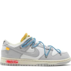 Nike Dunk Low Off-White Lot 5 ||Plus Hot