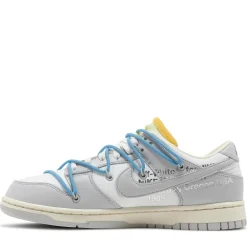 Nike Dunk Low Off-White Lot 5 ||Plus Hot