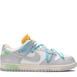 Nike Dunk Low Off-White Lot 2 ||Plus Hot
