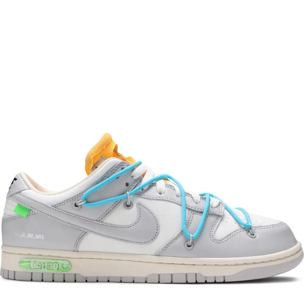 Nike Dunk Low Off-White Lot 2 ||Plus Hot